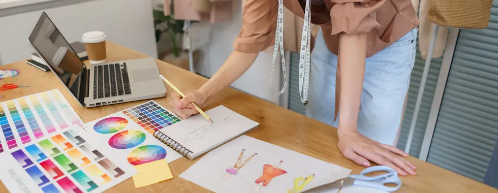 Modedesign Studium
